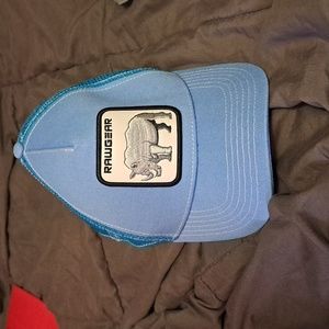 Rawgear Rhino hat